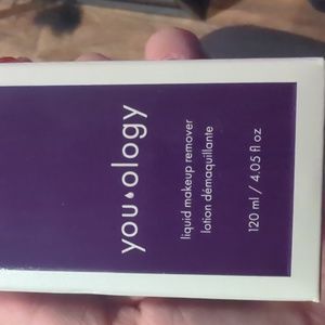 NIB Younique Liquid Makeup Remover